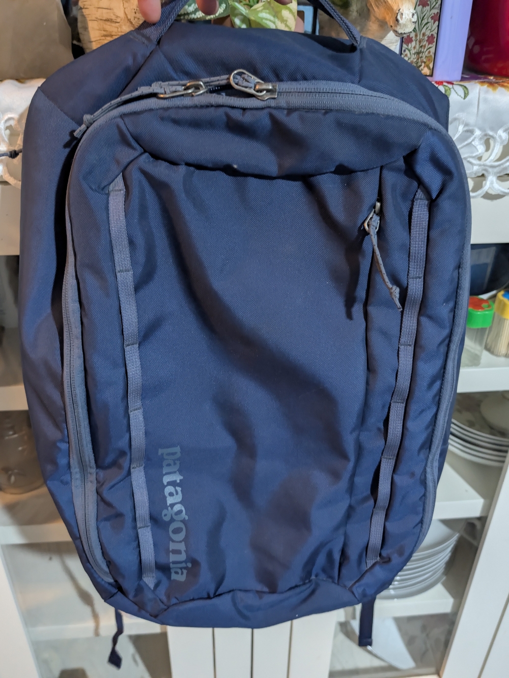 Patagonia Navy Men's Backpack - Durable Everyday Carry